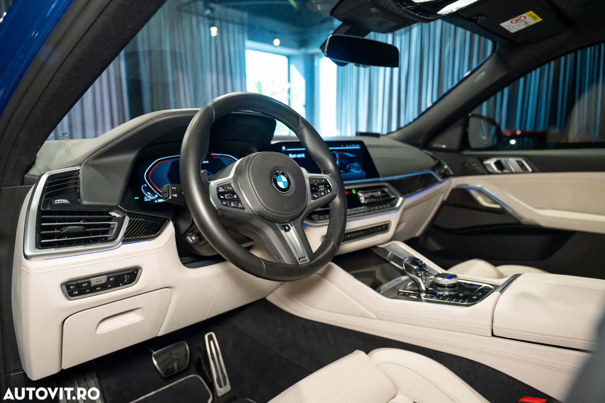 BMW X6 M M50d - 11