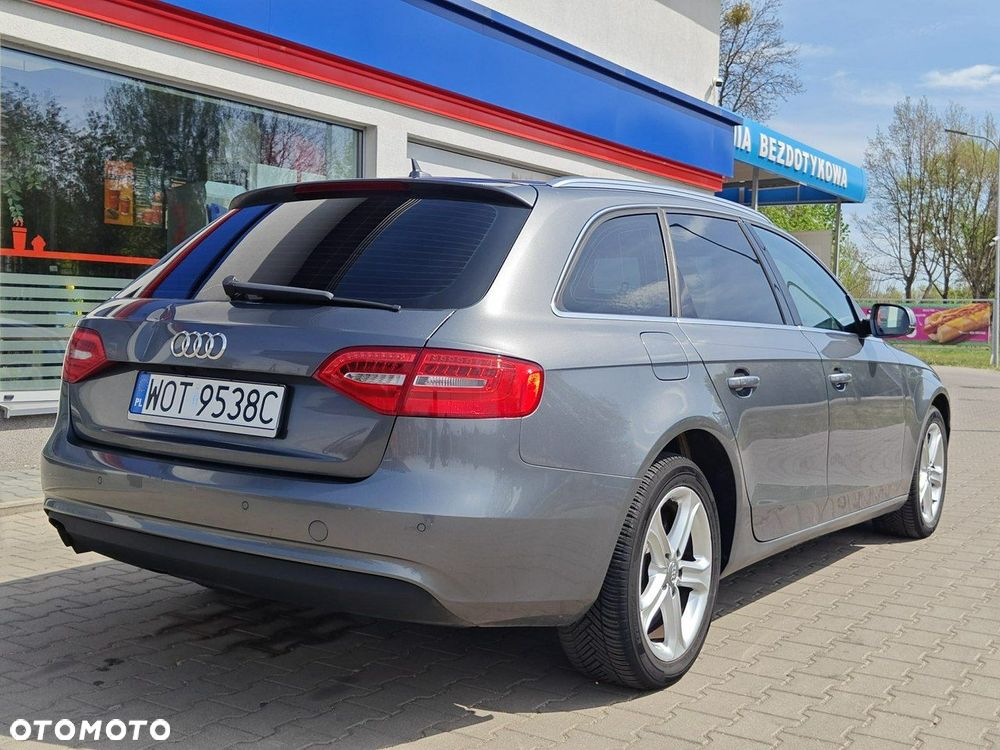 Audi A4 Avant - 5