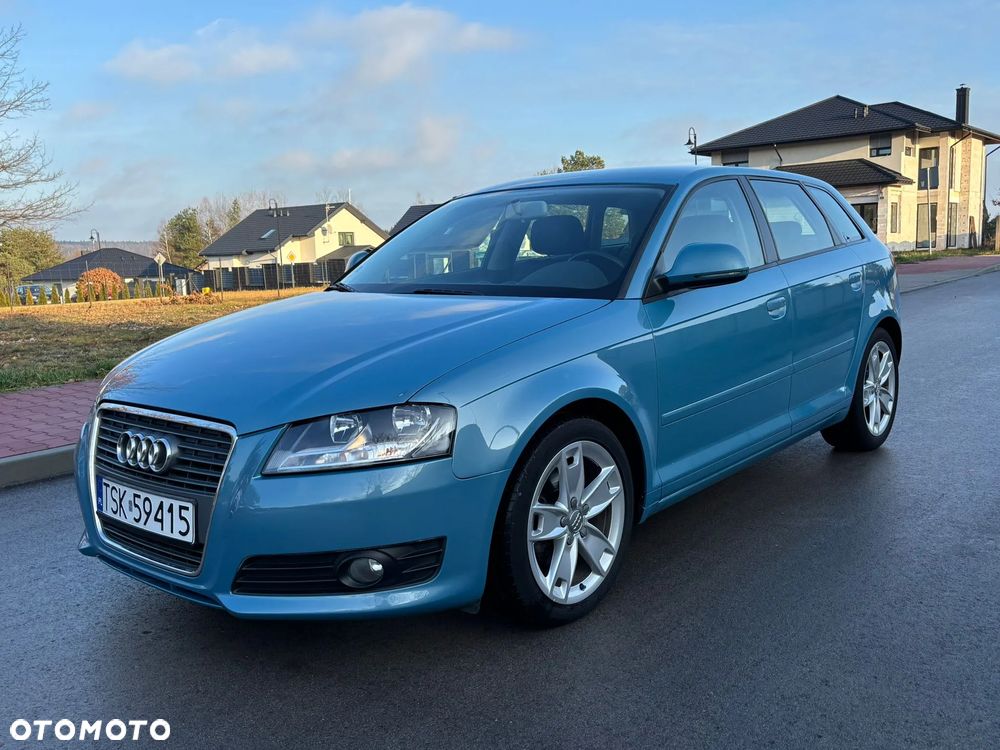 Audi A3 Sportback 2.0 TDI Ambiente - 1