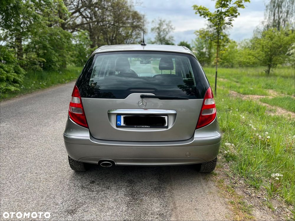 Mercedes-Benz Klasa A ver-200-cdi-elegance - 6