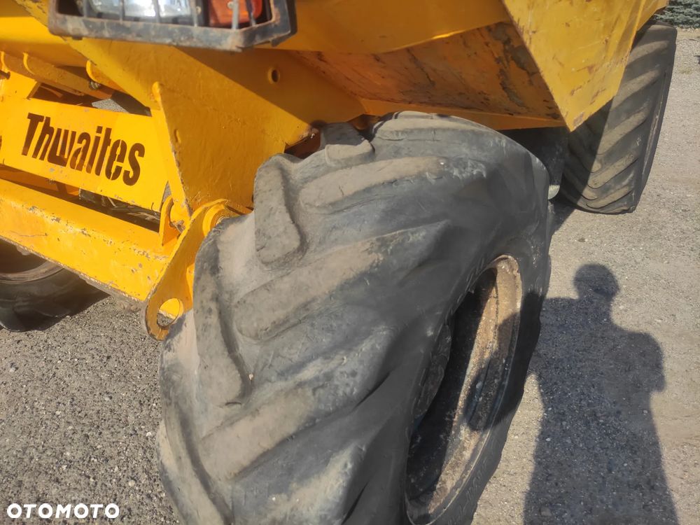 Thwaites wozidło  6 Ton Benford  P 5000 5 ton - 40