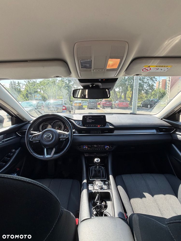 Mazda 6 - 9