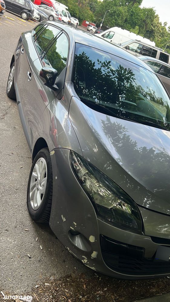 Renault Megane 1.5 dCi Sport Edition - 1