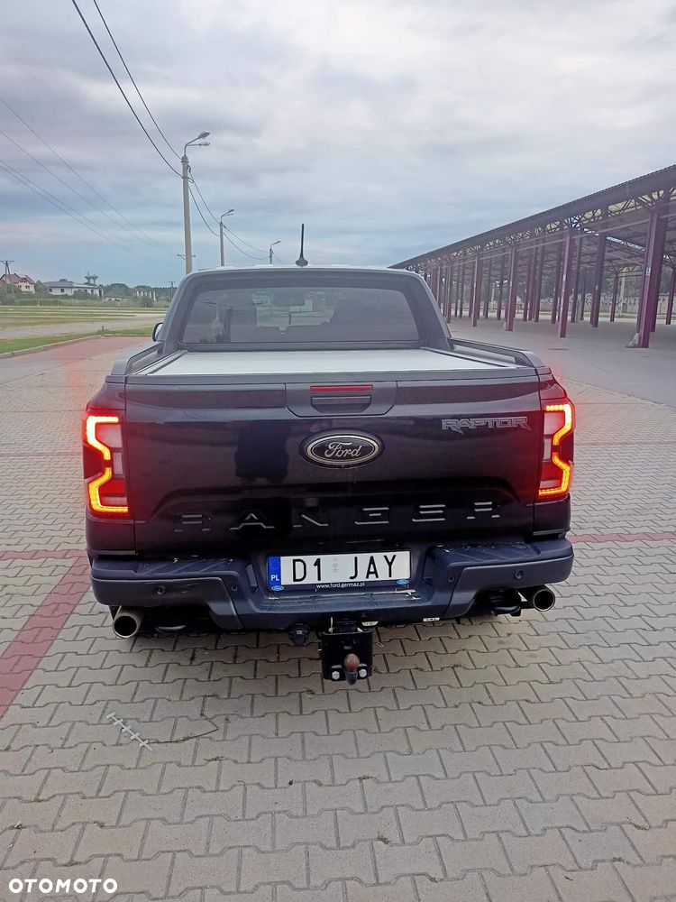 Ford Ranger Raptor - 3