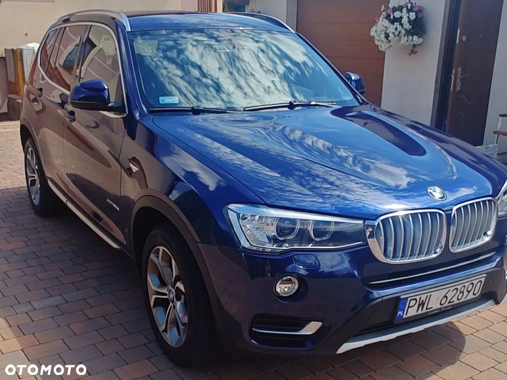 BMW X3 xDrive20d xLine - 1