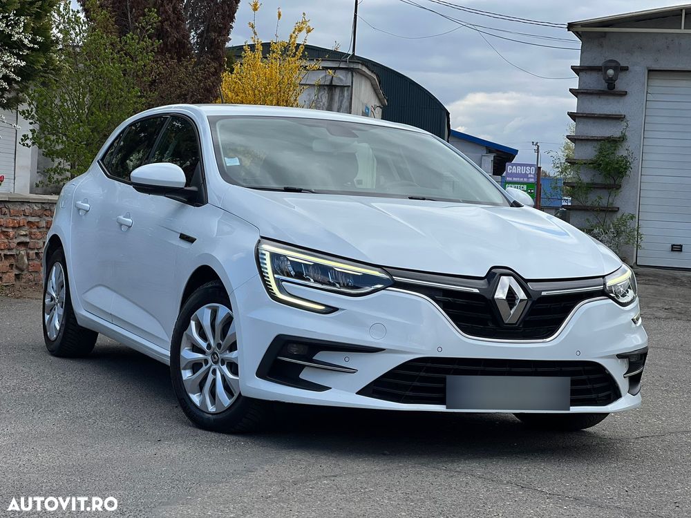 Renault Megane ENERGY dCi 110 ECO2 BUSINESS - 7
