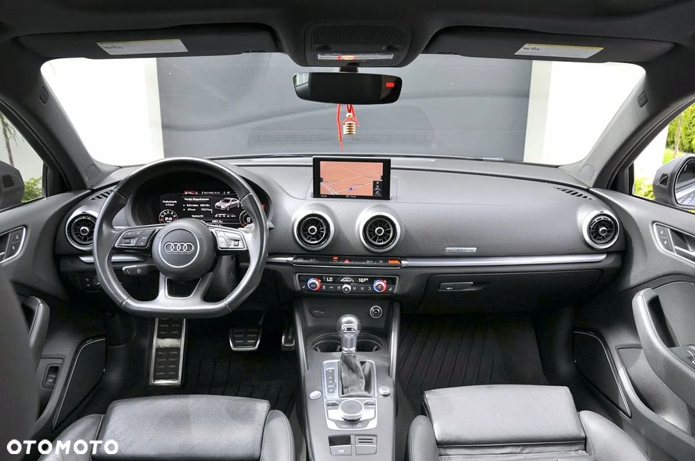 Audi A3 Limousine - 9