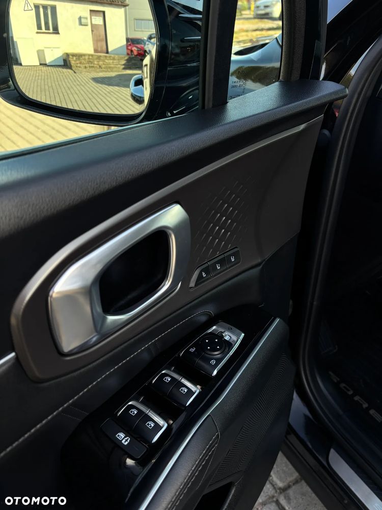 Kia Sorento 1.6 T-GDI HEV Prestige Line AWD 6os - 27