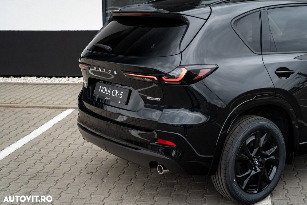 Mazda CX-5 - 10