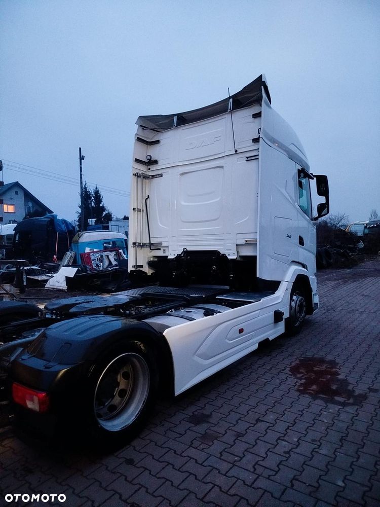 DAF XG 480  mega - 5