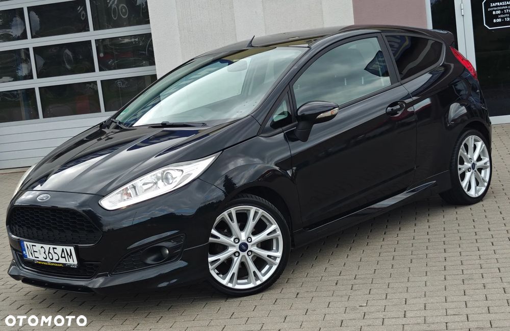 Ford Fiesta 1.0 EcoBoost Start-Stop Sport - 1