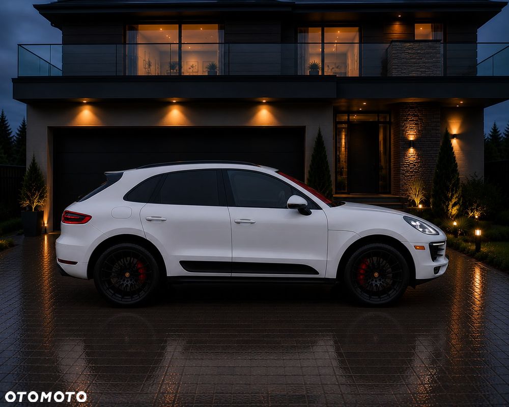 Porsche Macan Standard - 8