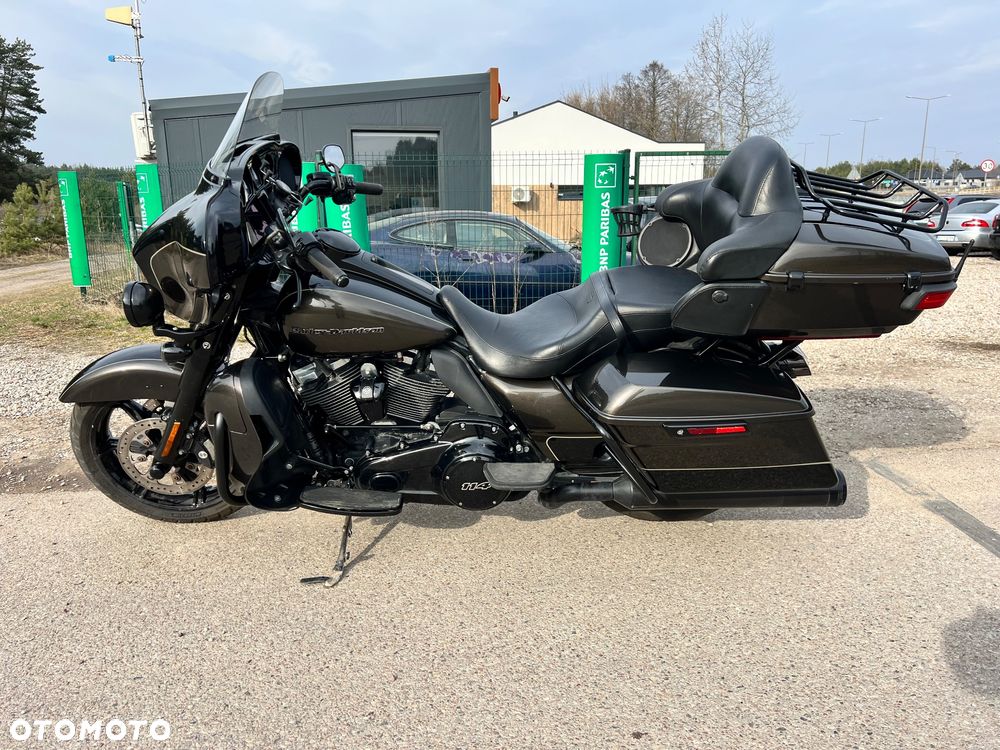 Harley-Davidson Touring Ultra Limited - 4