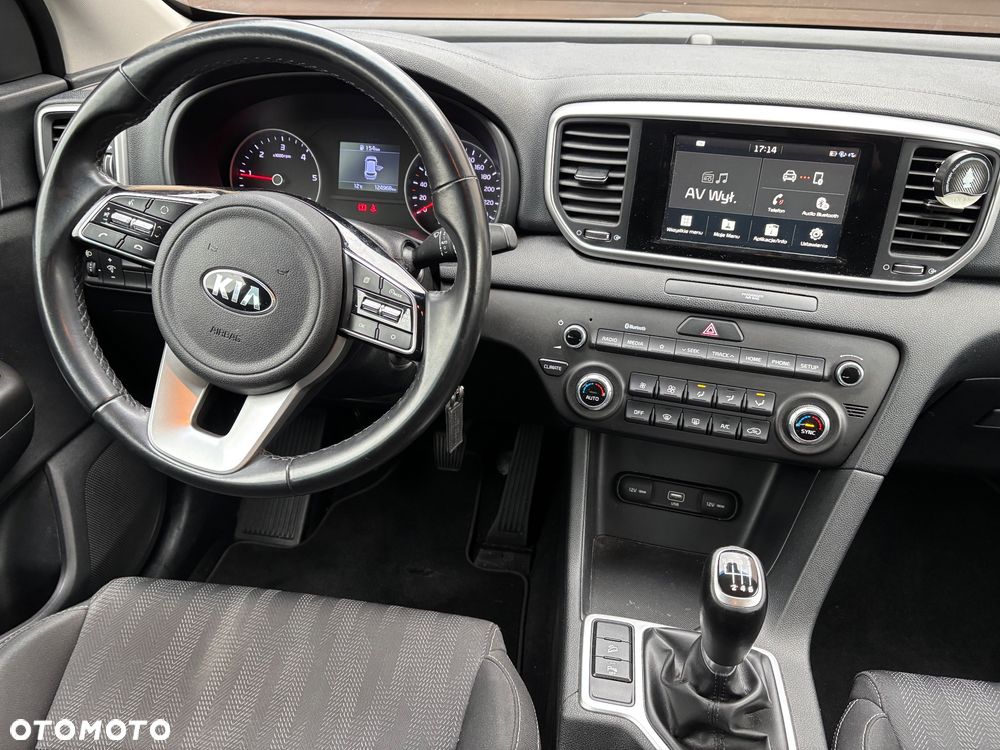 Kia Sportage - 14