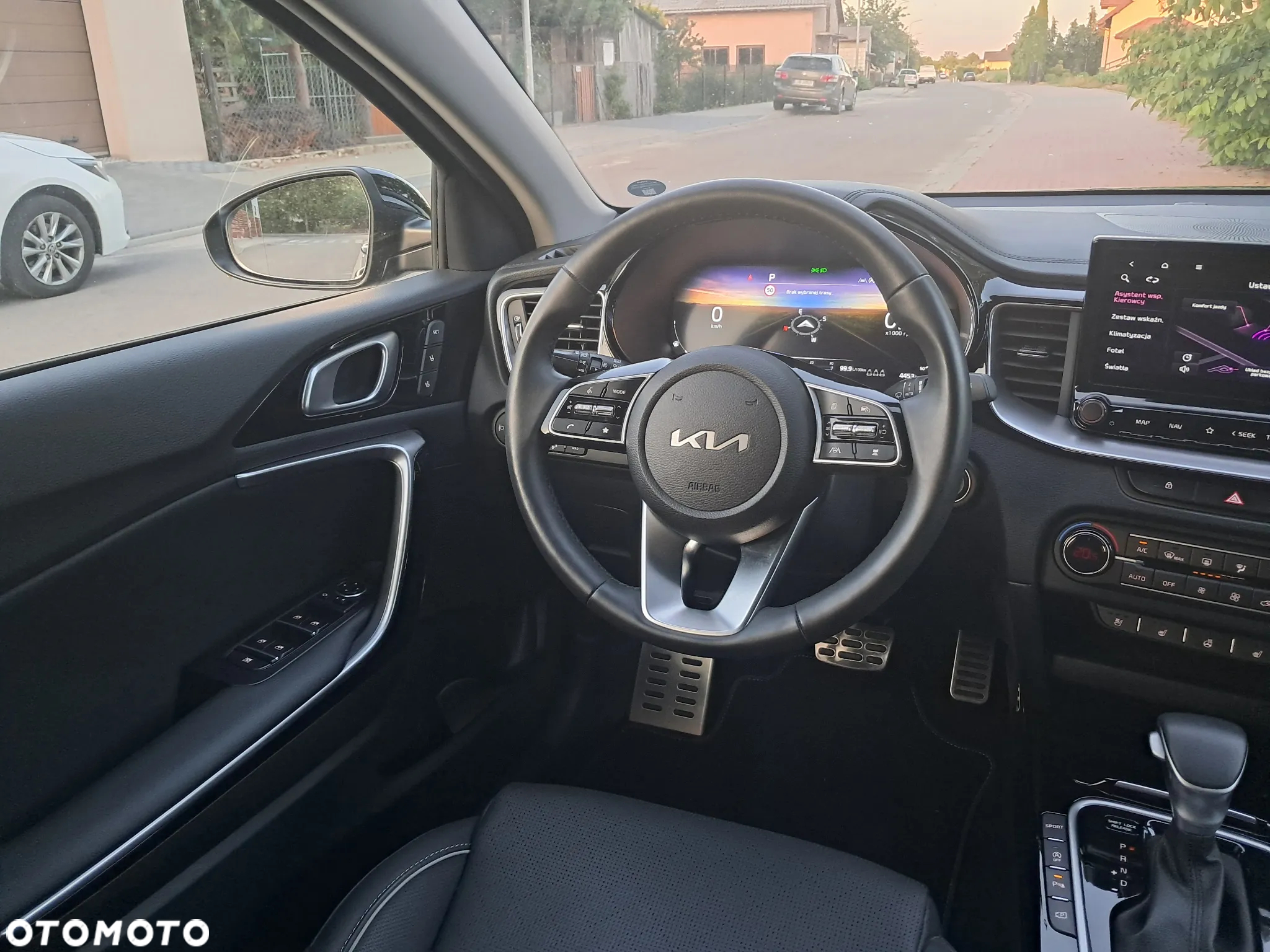 Kia XCeed 1.6 T-GDI Business Line DCT - 12