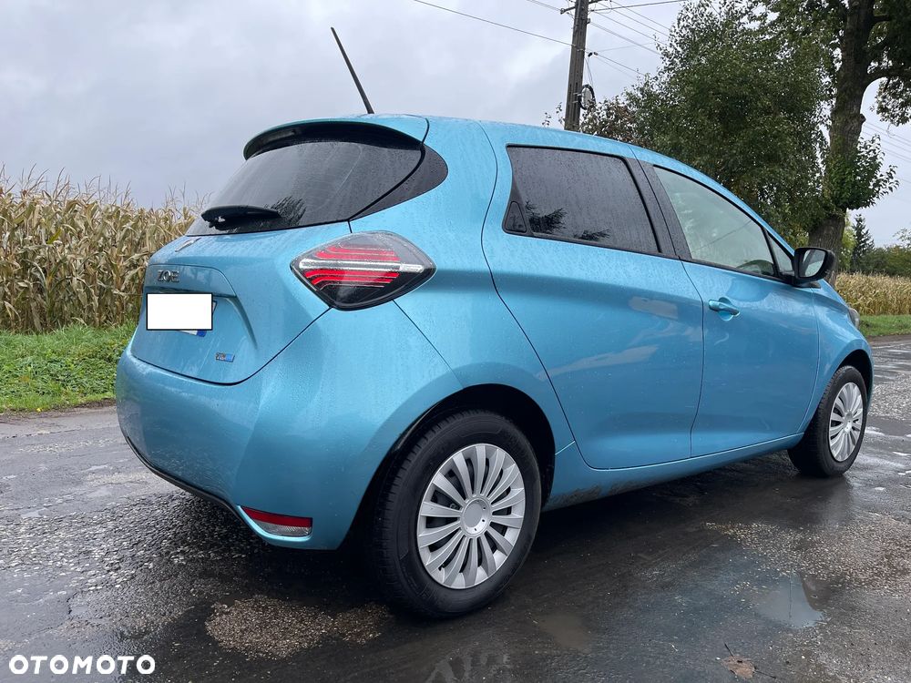 Renault Zoe R135 Z.E 50 Intens - 4