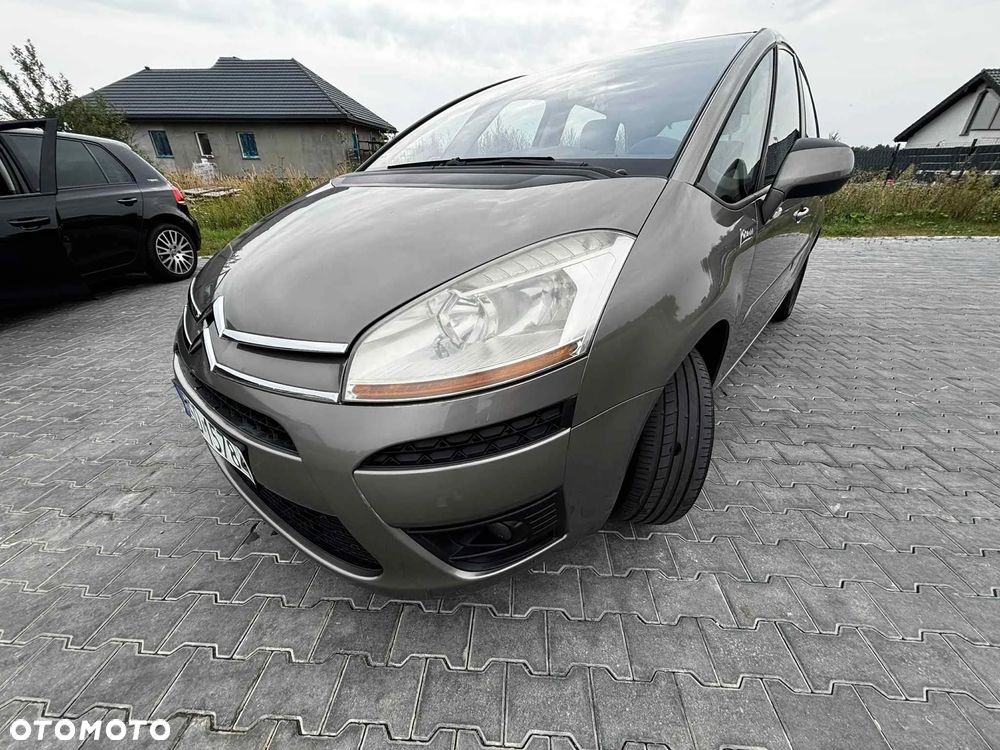 Citroën C4 Picasso 1.6 HDi X - 8