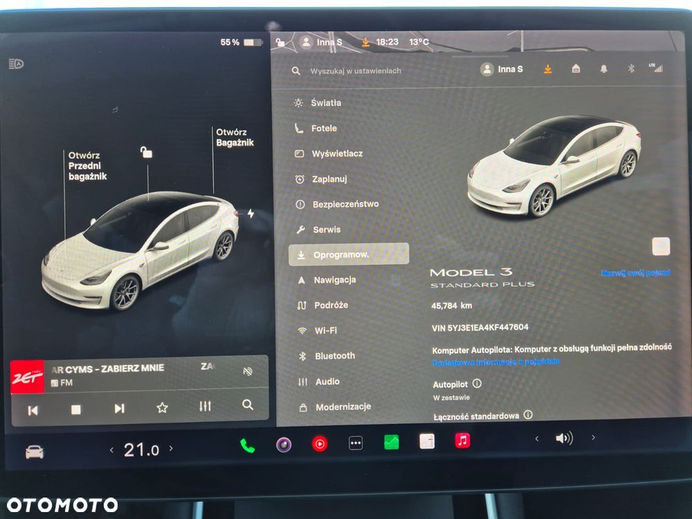 Tesla Model 3 Standard Range Plus - 15