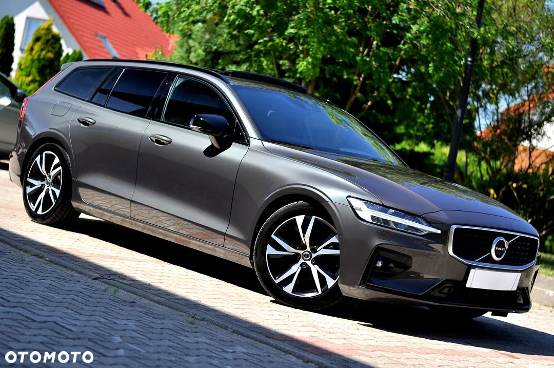 Volvo V60 D4 Geartronic R-Design - 4