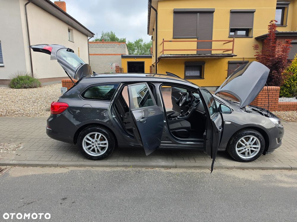 Opel Astra - 15