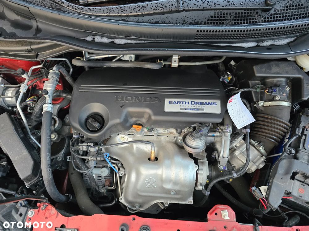 Honda CR-V 1.6i DTEC 2WD Elegance - 26