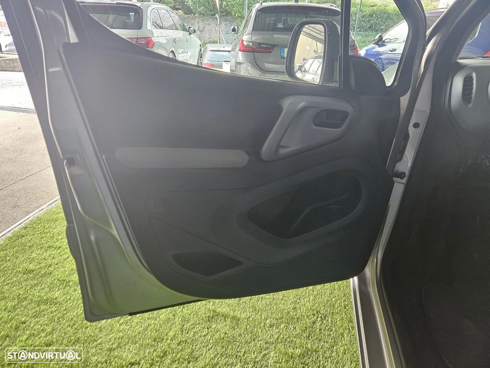 Peugeot Partner 1.6 BlueHDi Confort - 10