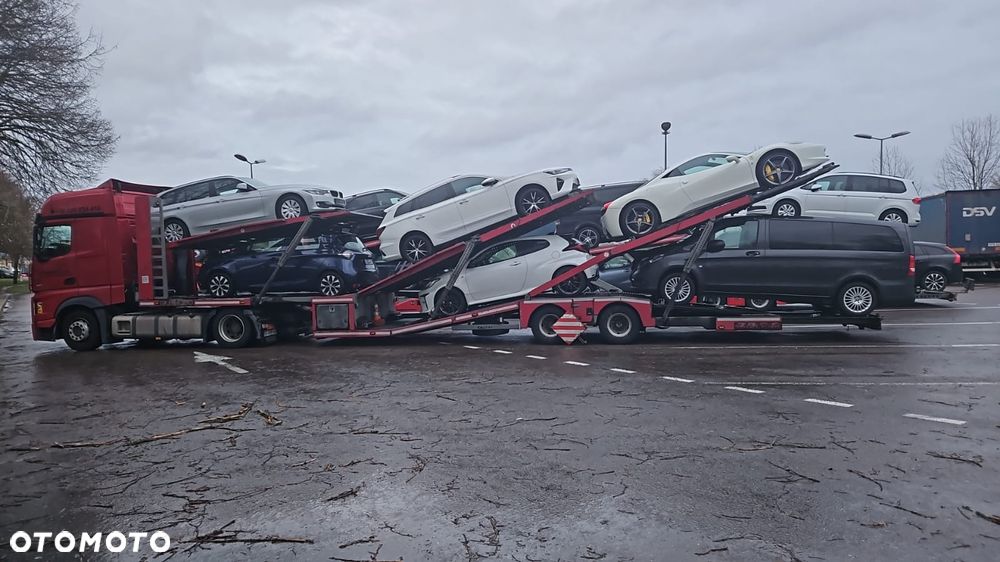 Mercedes-Benz Actross - 9