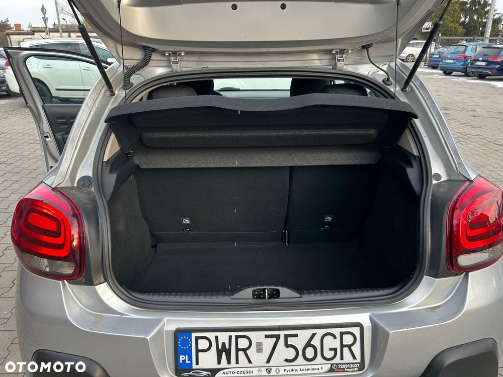 Citroën C3 1.2 PureTech Feel - 20