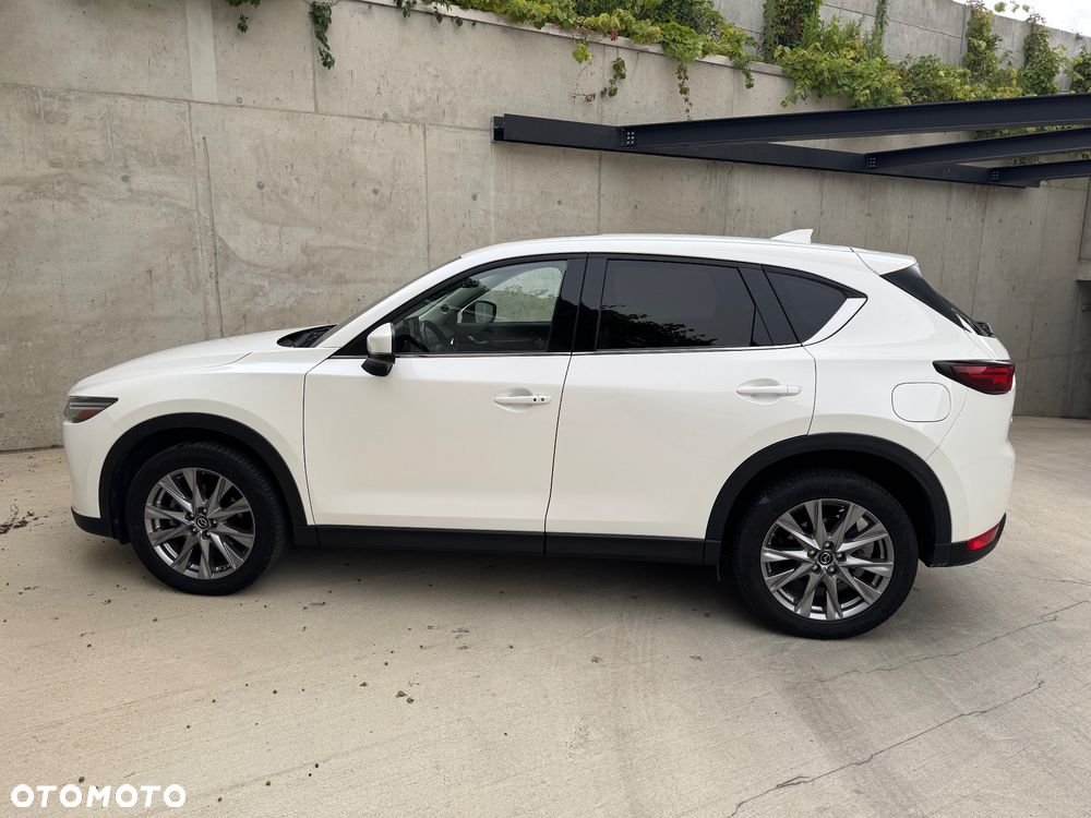Mazda CX-5 SKYACTIV-G 194 AWD Signature - 5