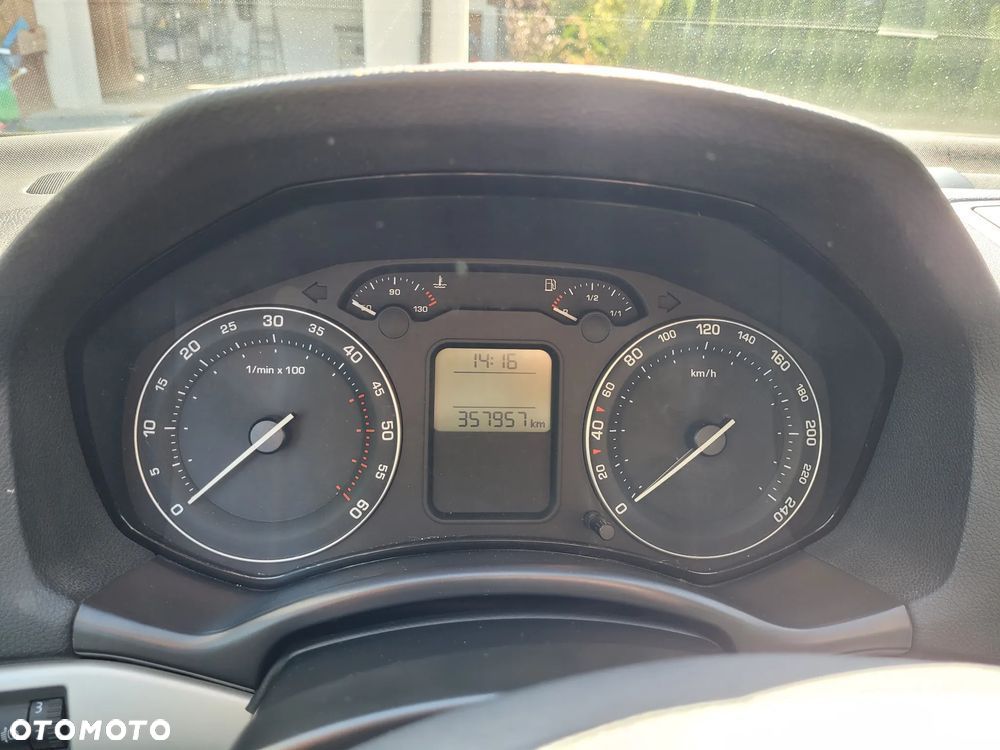 Skoda Octavia 1.9 TDI Ambiente - 15
