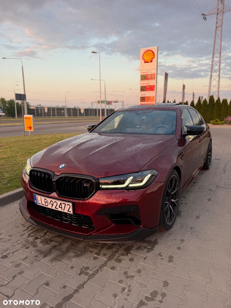 BMW M5 - 1