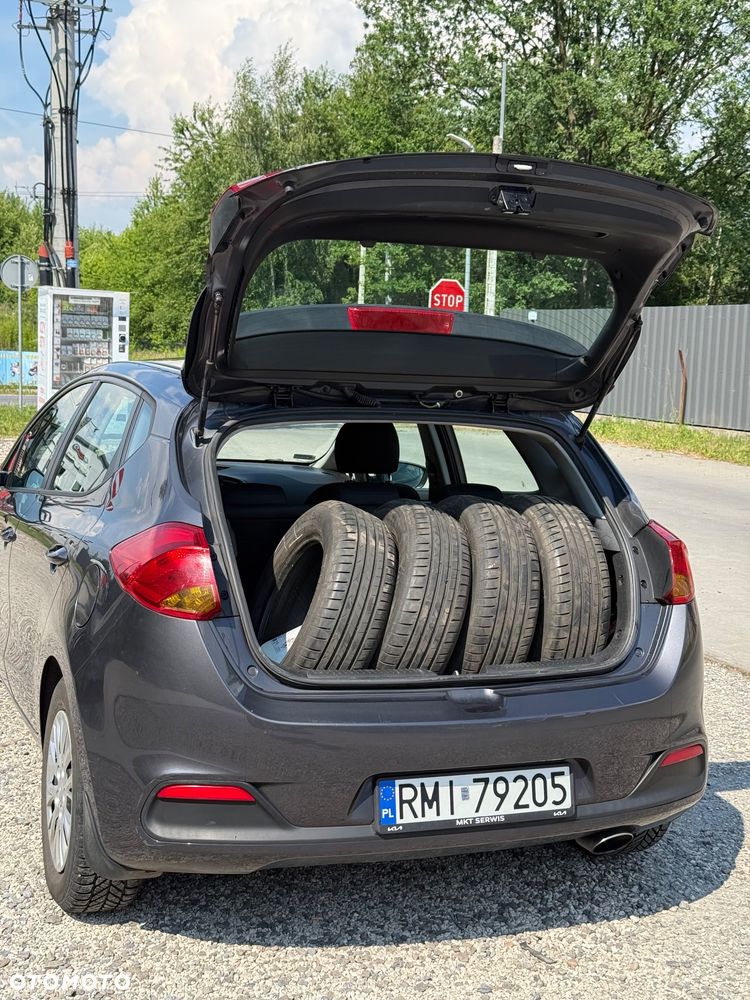 Kia Ceed 1.6 CRDi M - 5