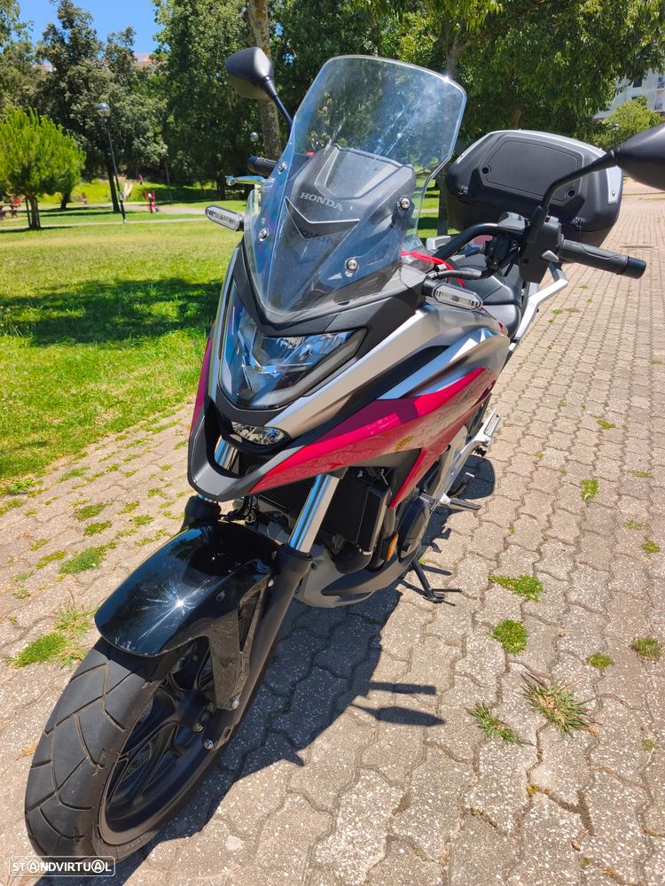 Honda NC750X DCT - 3