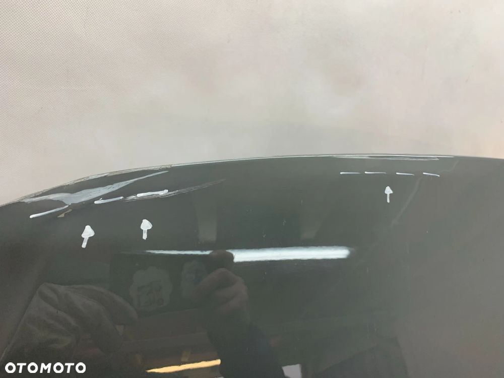 Hyundai Tucson 4 IV 20r Maska pokrywa silnika 2020 - 2