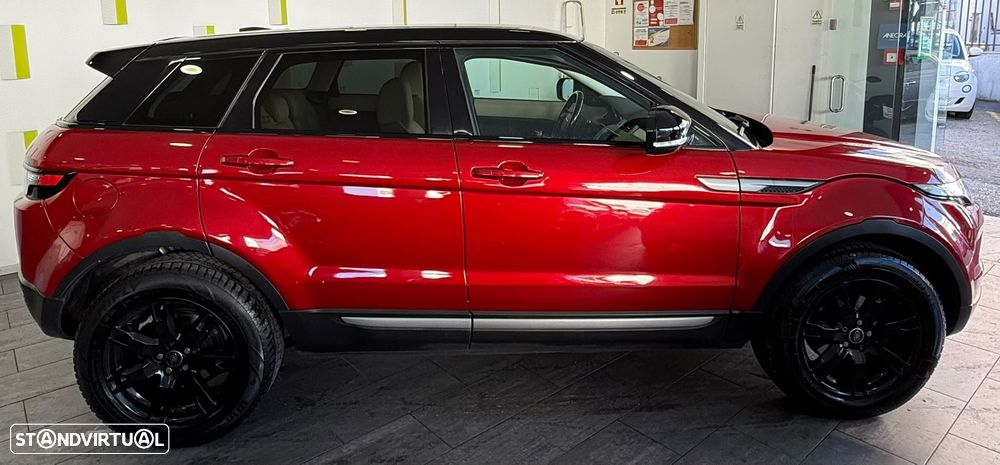 Land Rover Range Rover Evoque TD4 Aut. Prestige - 5