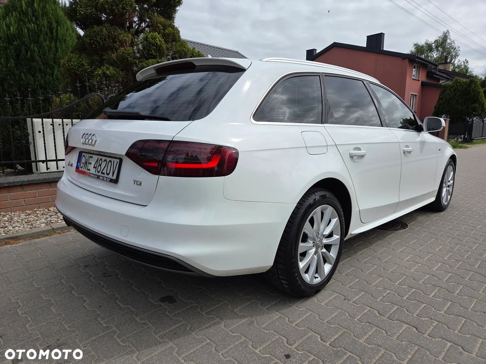 Audi A4 Avant 2.0 TDI - 3