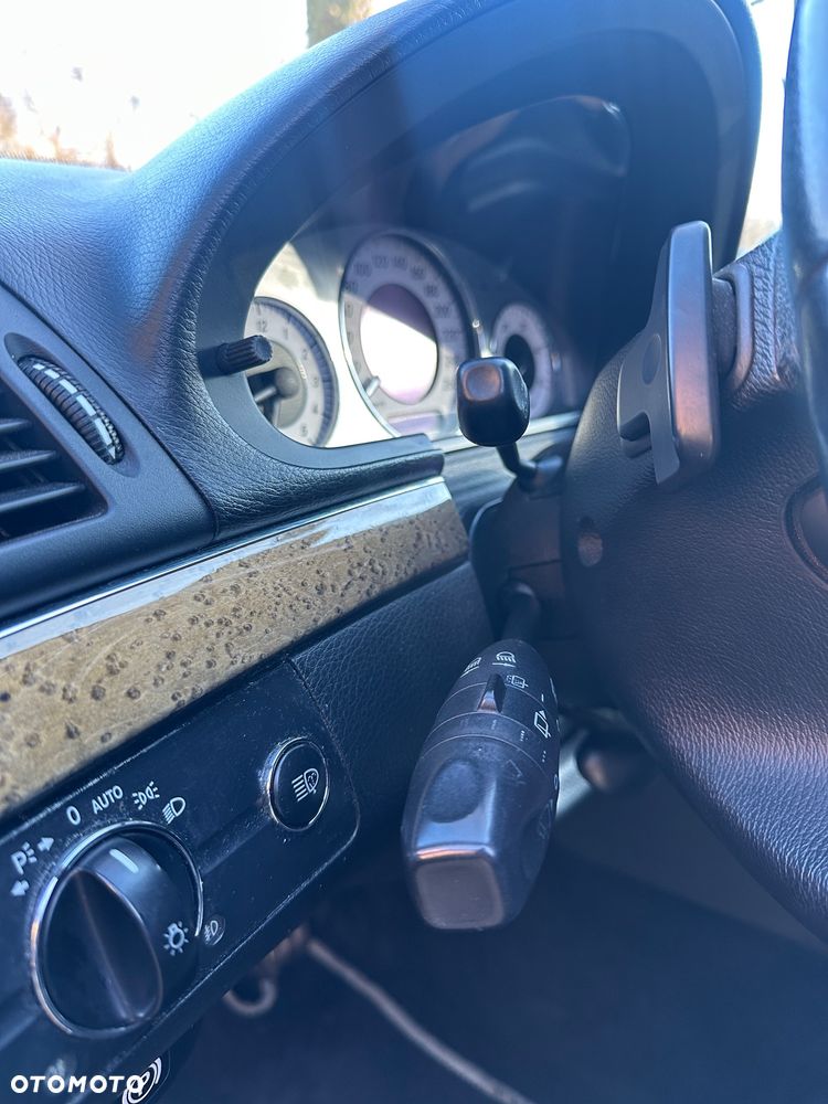 Mercedes-Benz Klasa E - 11