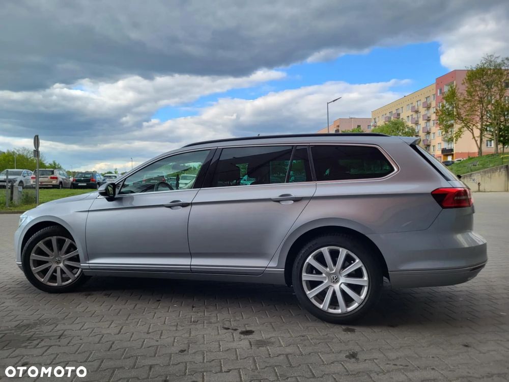 Volkswagen Passat 2.0 TDI BMT Comfortline DSG - 5