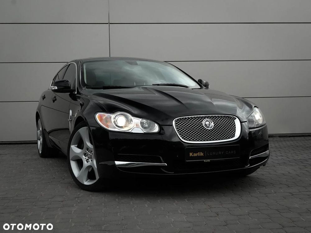 Jaguar XF - 1