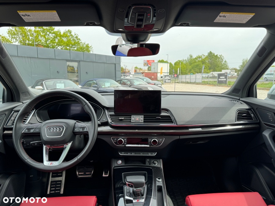 Audi SQ5 3.0 TFSI quattro tiptronic - 16