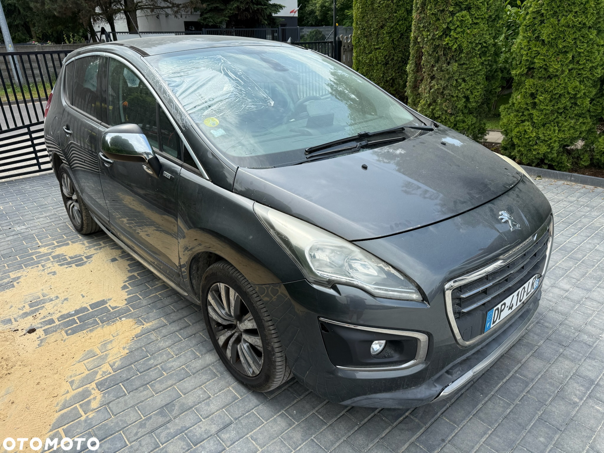 Peugeot 3008 HDi FAP 115 Style - 3