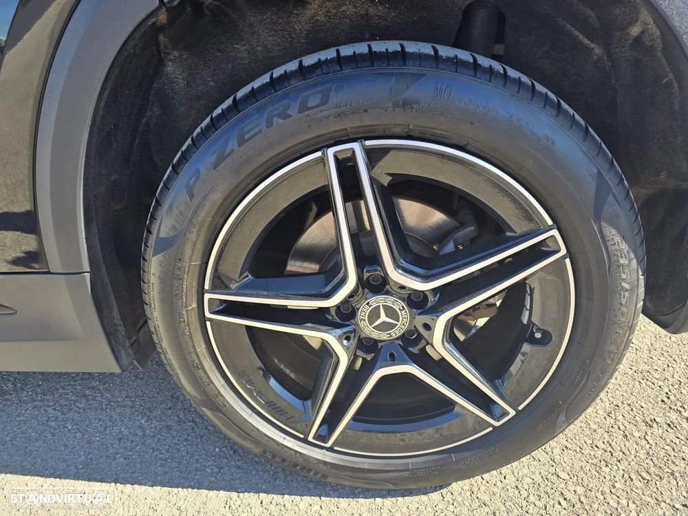 Mercedes-Benz GLA 250 e 8G-DCT AMG Line Advanced Plus - 14
