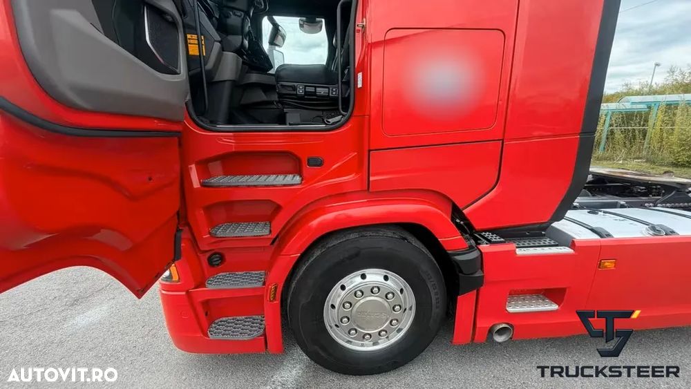 Scania S540 | Euro 6 | Retarder | Alcoa | Xenon - 8