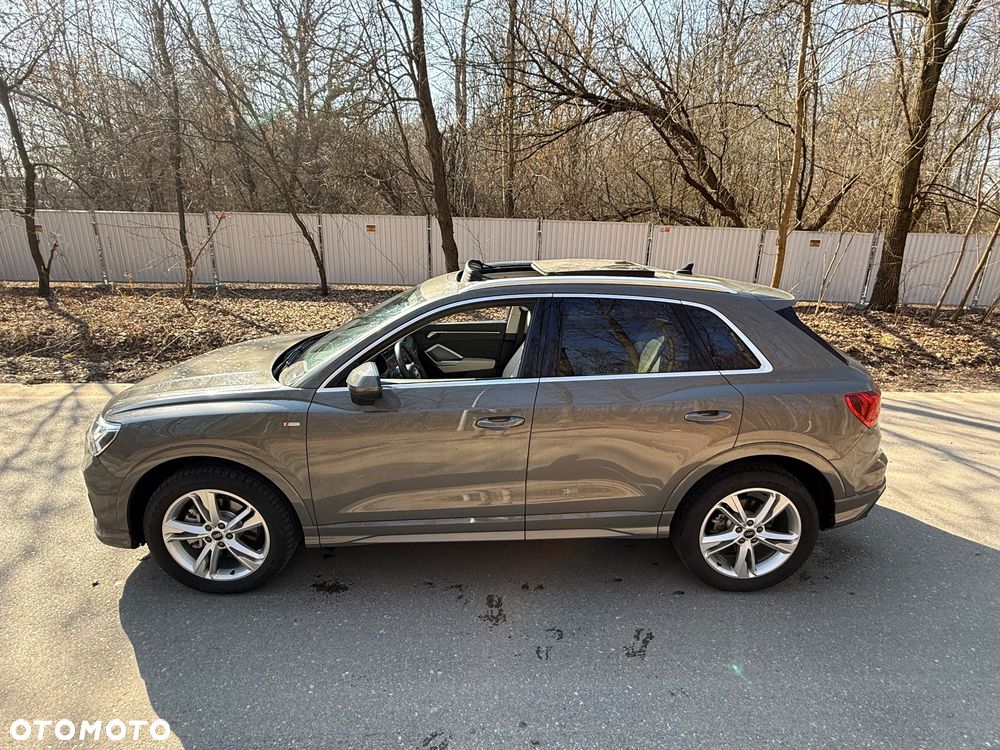 Audi Q3 45 TFSI Quattro S-Line S tronic - 24