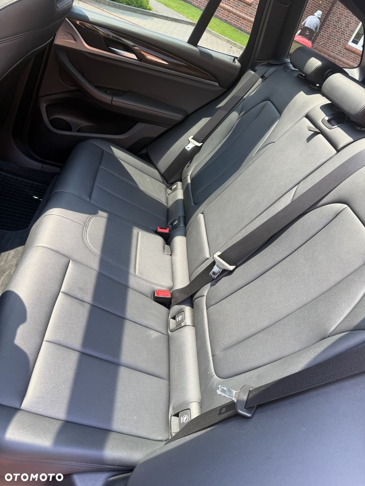BMW X3 xDrive30i xLine sport - 8