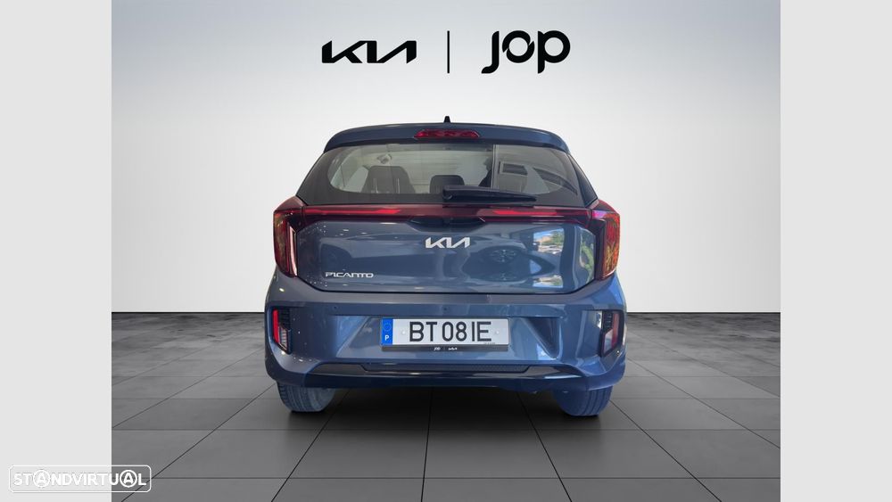 Kia Picanto 1.0 CVVT Urban - 5