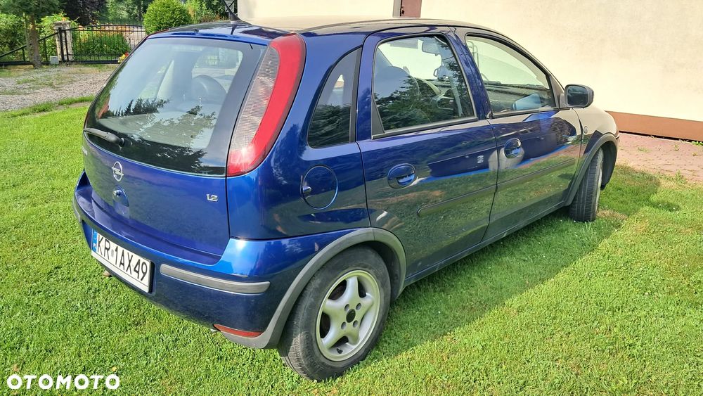 Opel Corsa 1.2 16V - 6