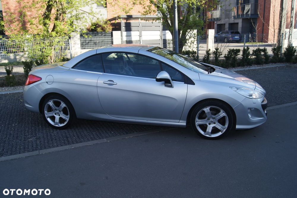 Peugeot 308 CC HDi FAP 165 Automatik Platinum - 7