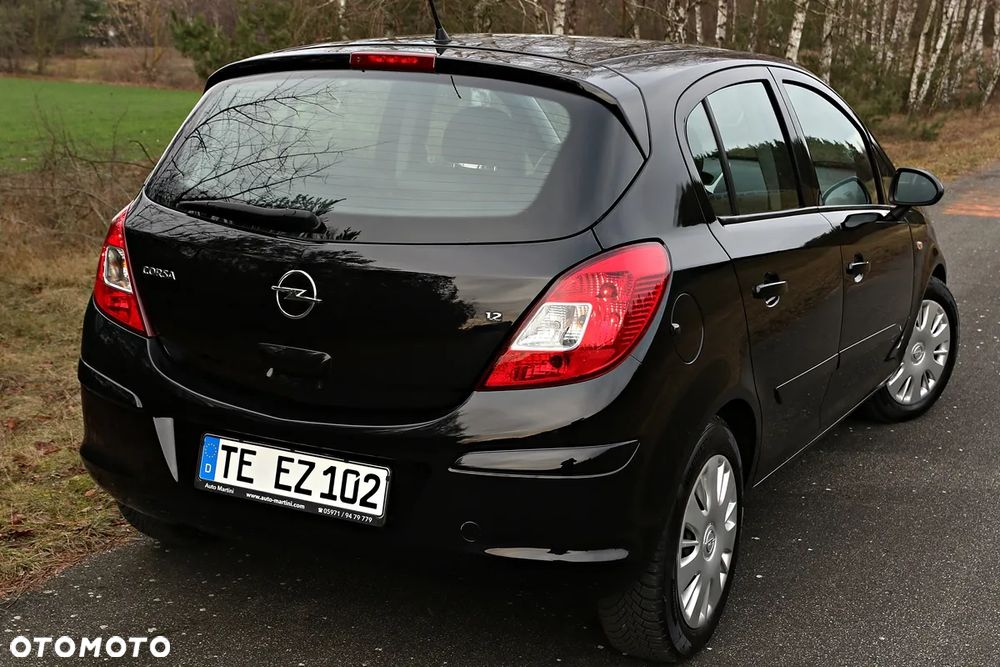Opel Corsa 1.2 16V - 19