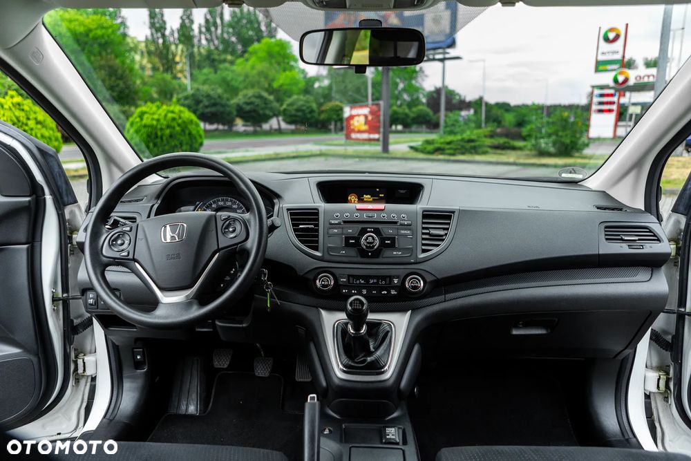 Honda CR-V - 21